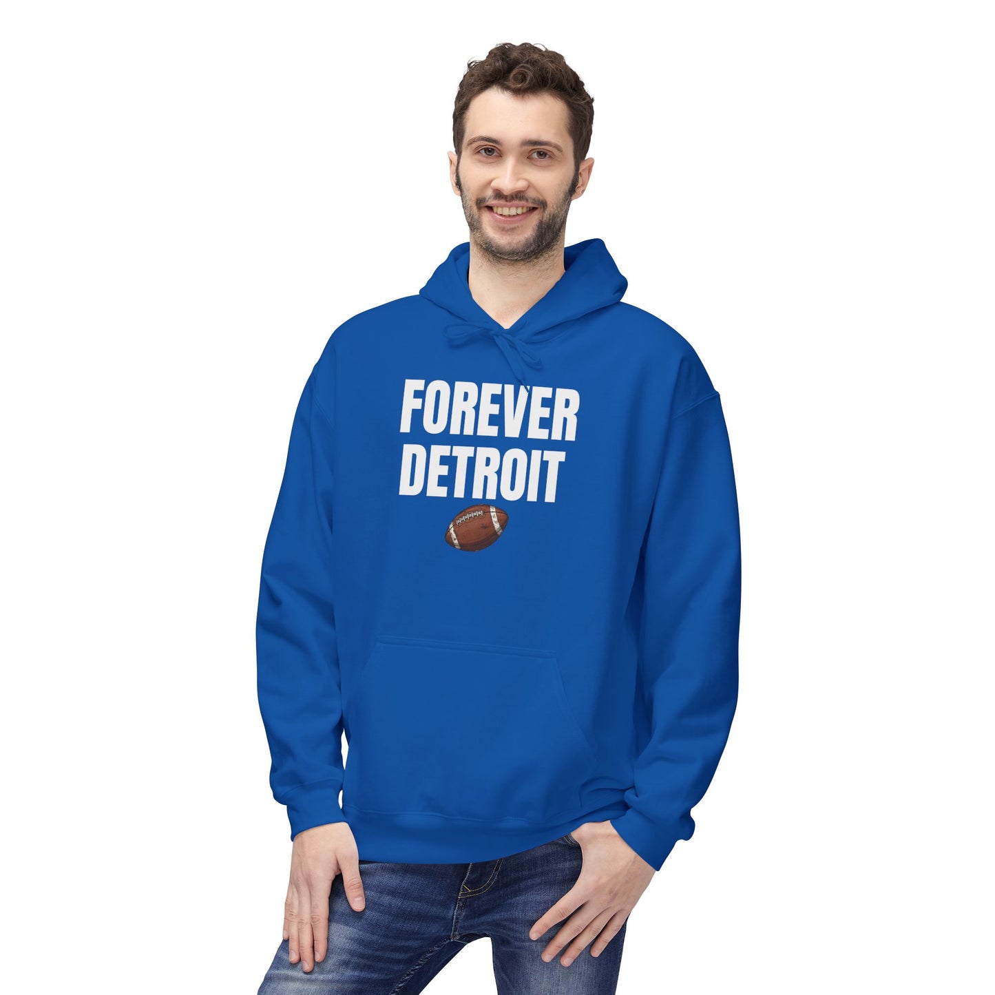 The Bubba – Unisex Midweight Hoodie