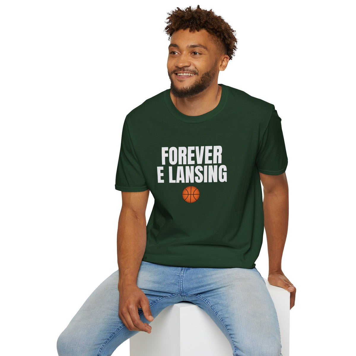 The East Lansing Hoops T