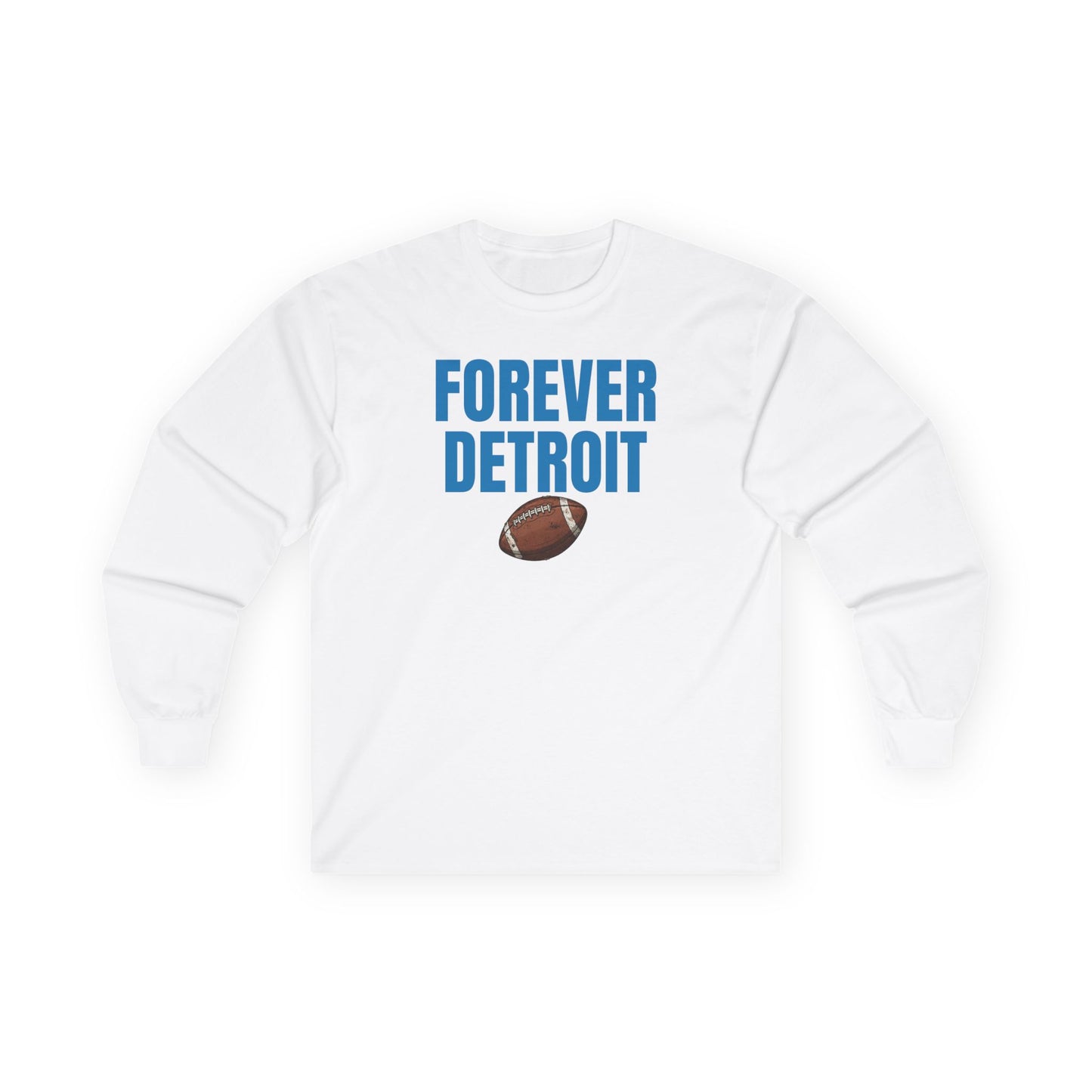 The Bubba Long Sleeve Tee