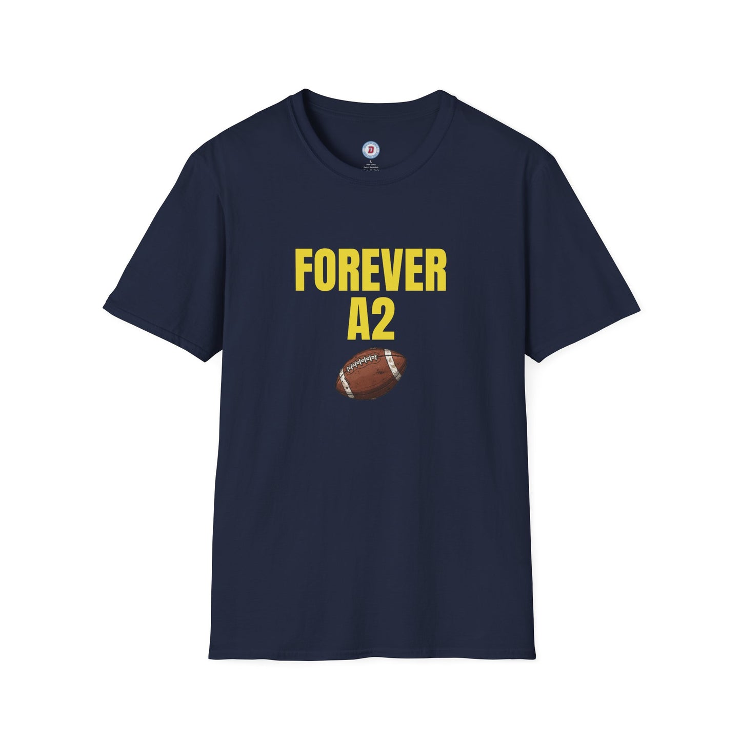 The Ann Arbor Smashmouth T