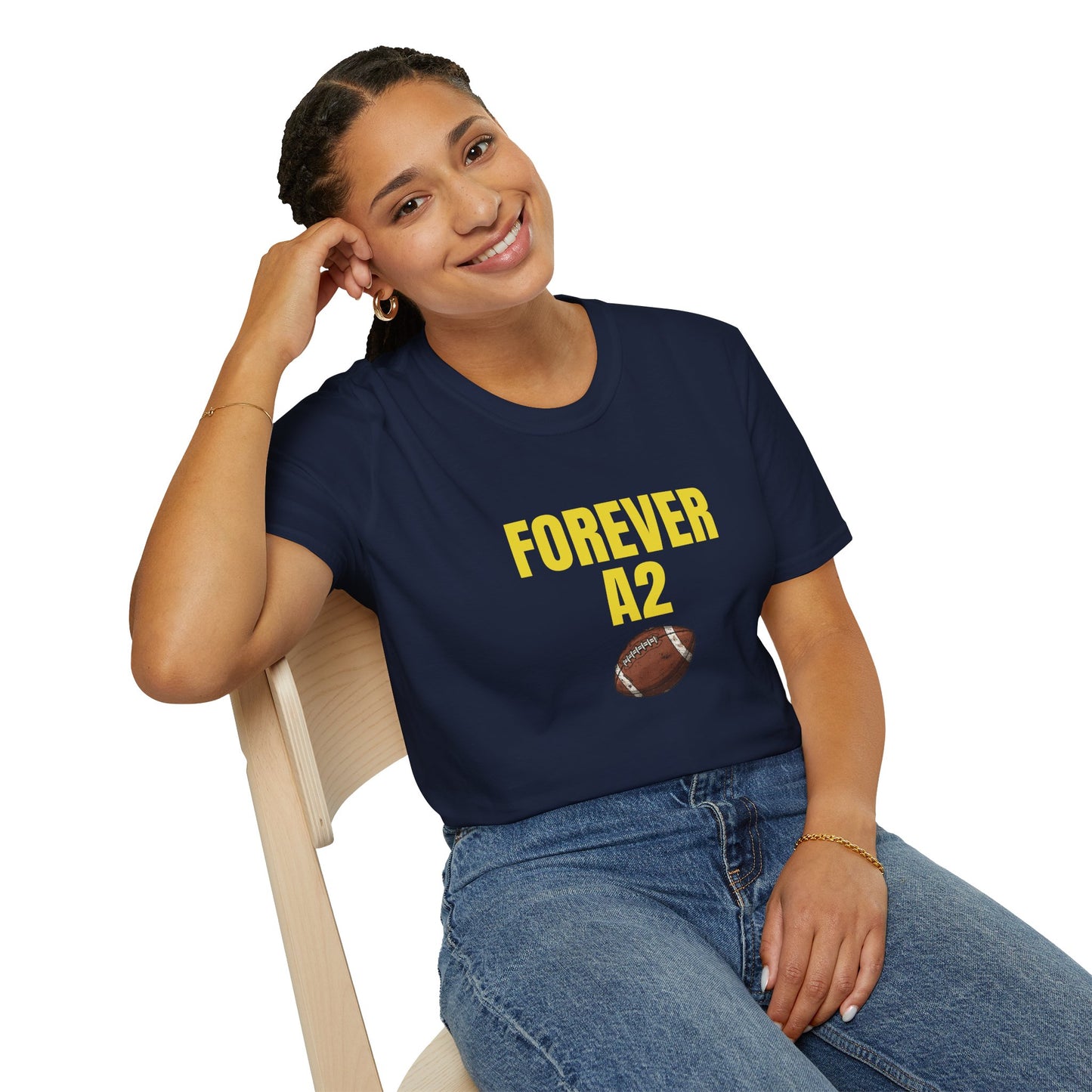 The Ann Arbor Smashmouth T