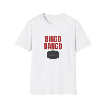 The Mick Hockey T