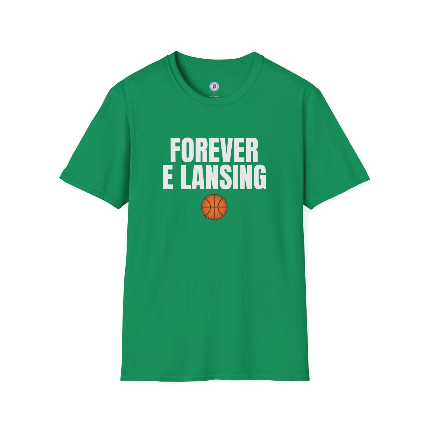 The East Lansing Hoops T