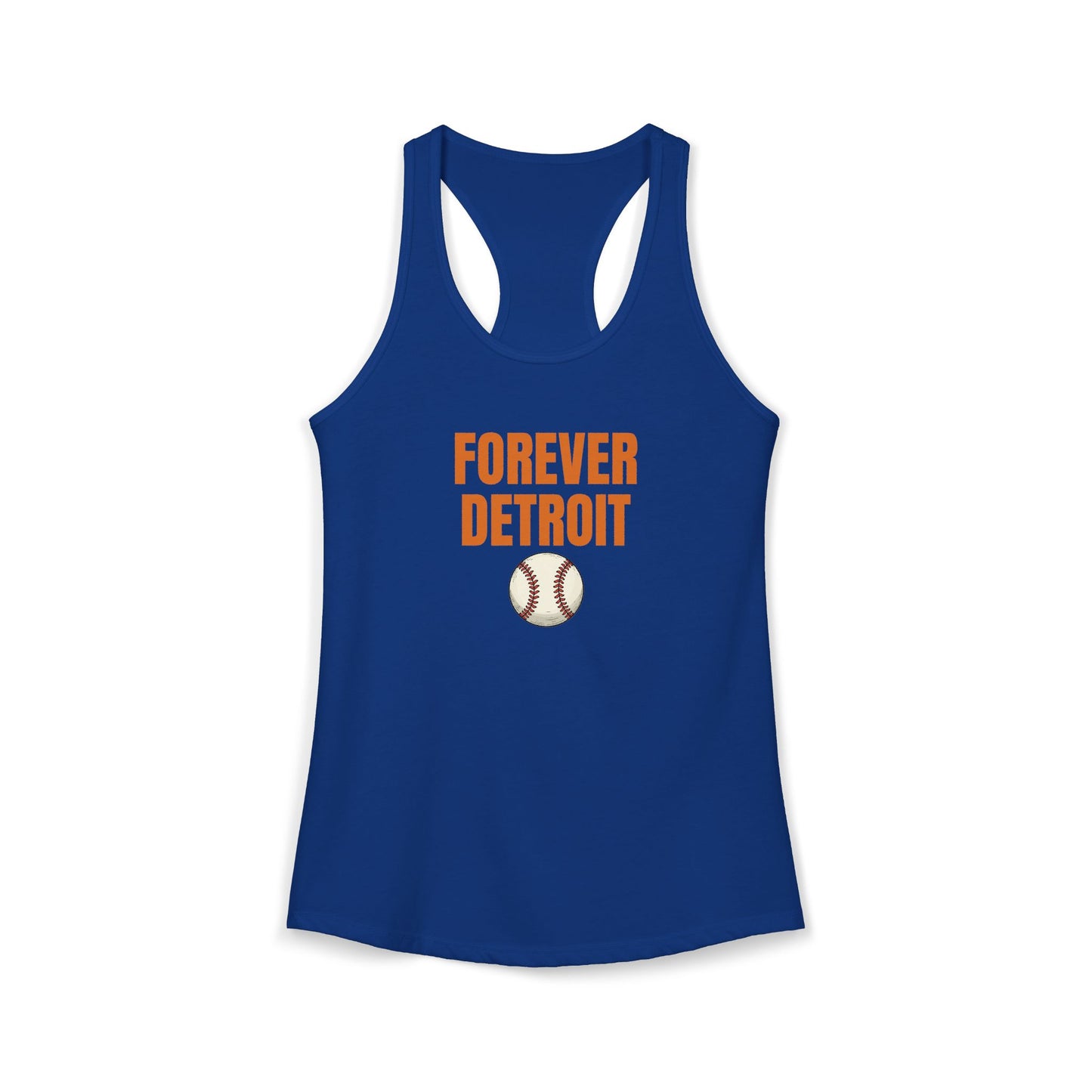 The Dinger Racerback Tank