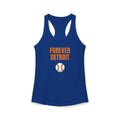 Baseball Spirit Women's Ideal Racerback Tank