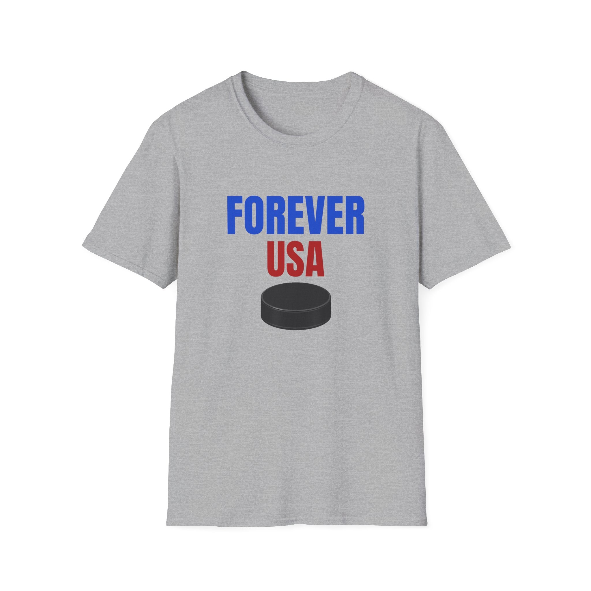 Team USA Softstyle T-Shirt