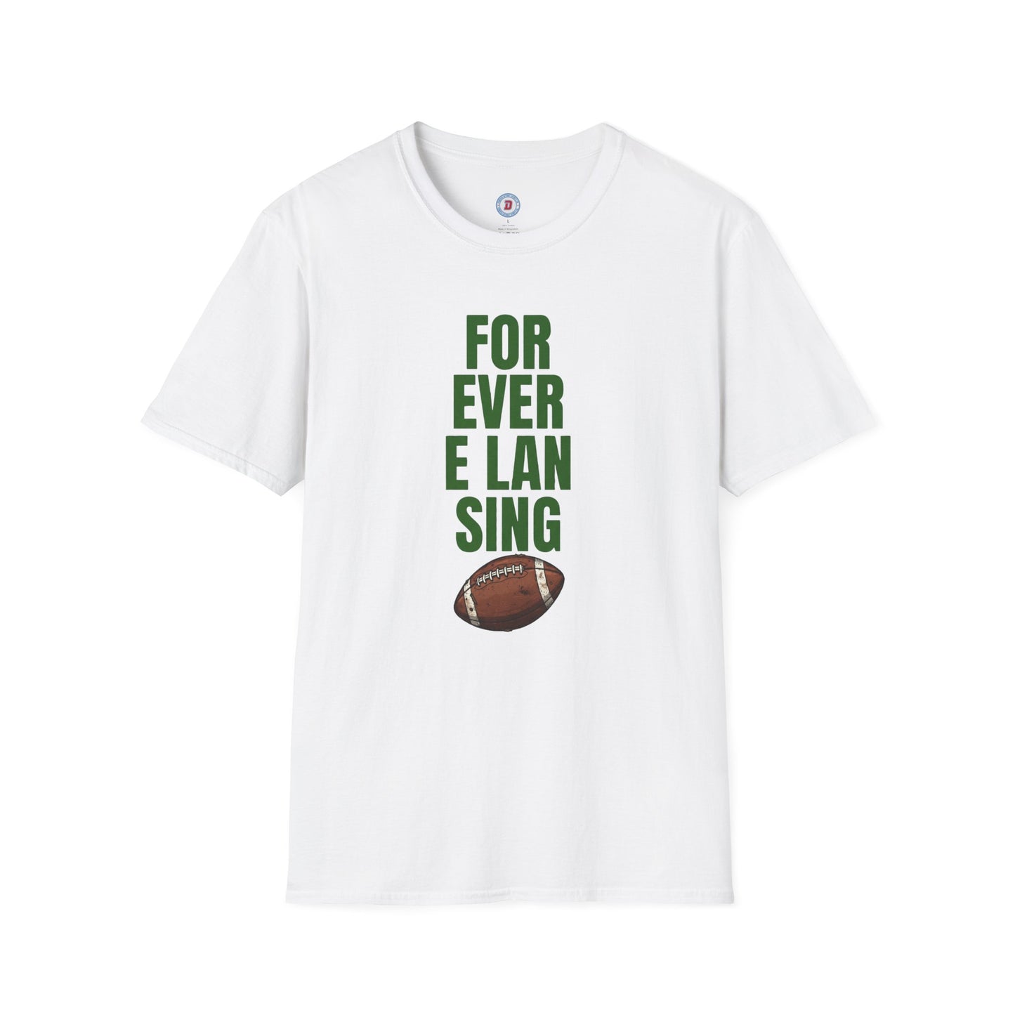 The East Lansing Left Tackle T