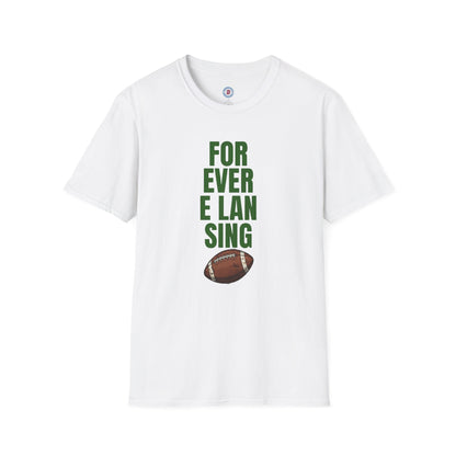 The East Lansing Left Tackle T