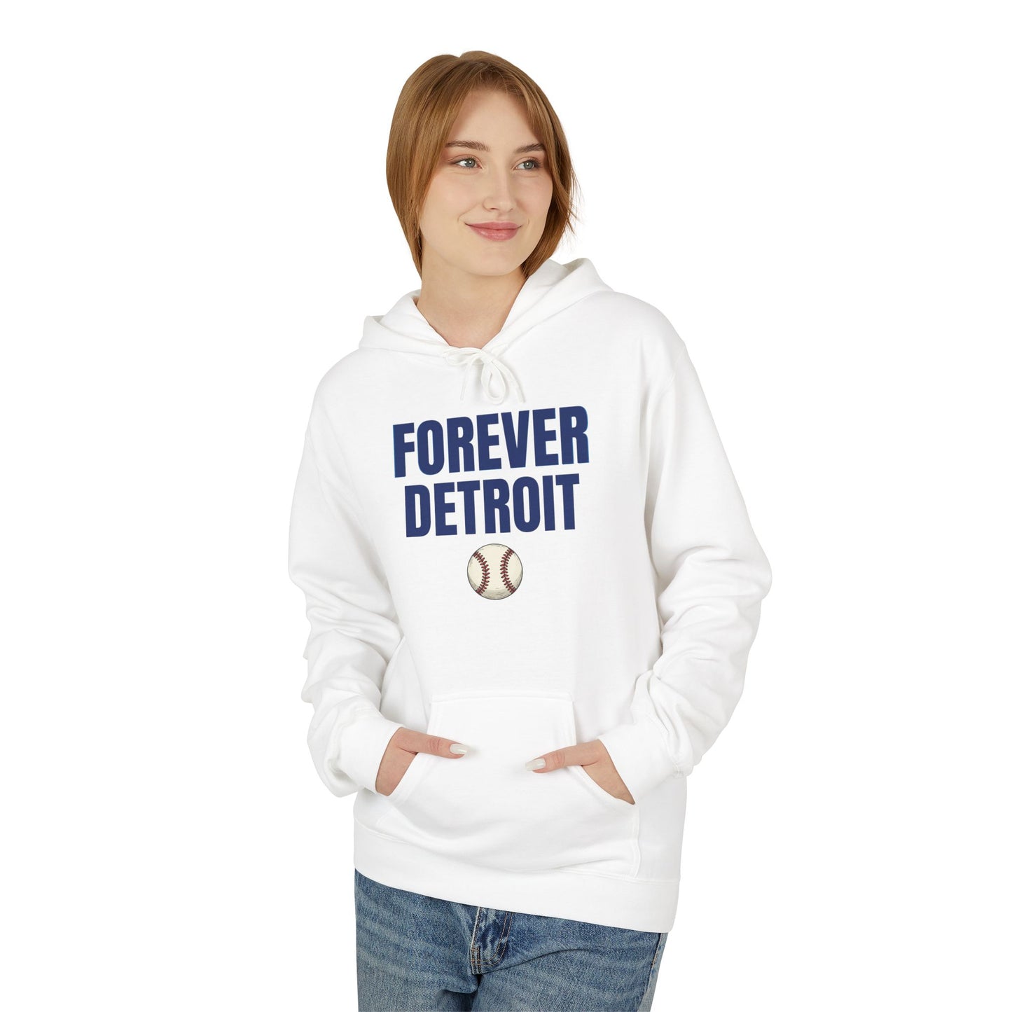The Dinger Unisex Midweight Softstyle Fleece Hoodie