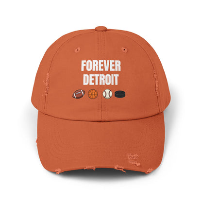 Four Seasons Distressed Cap