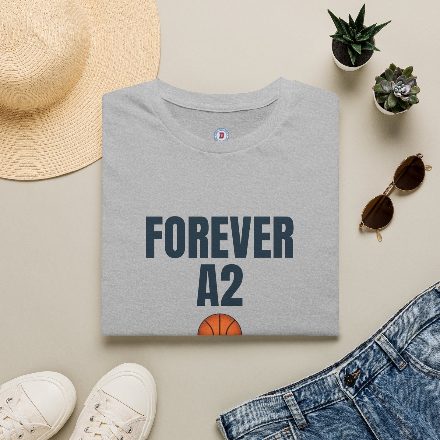 The Ann Arbor Hoops T