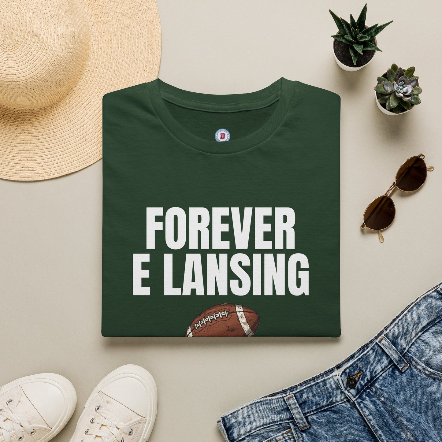 The East Lansing  Smashmouth T
