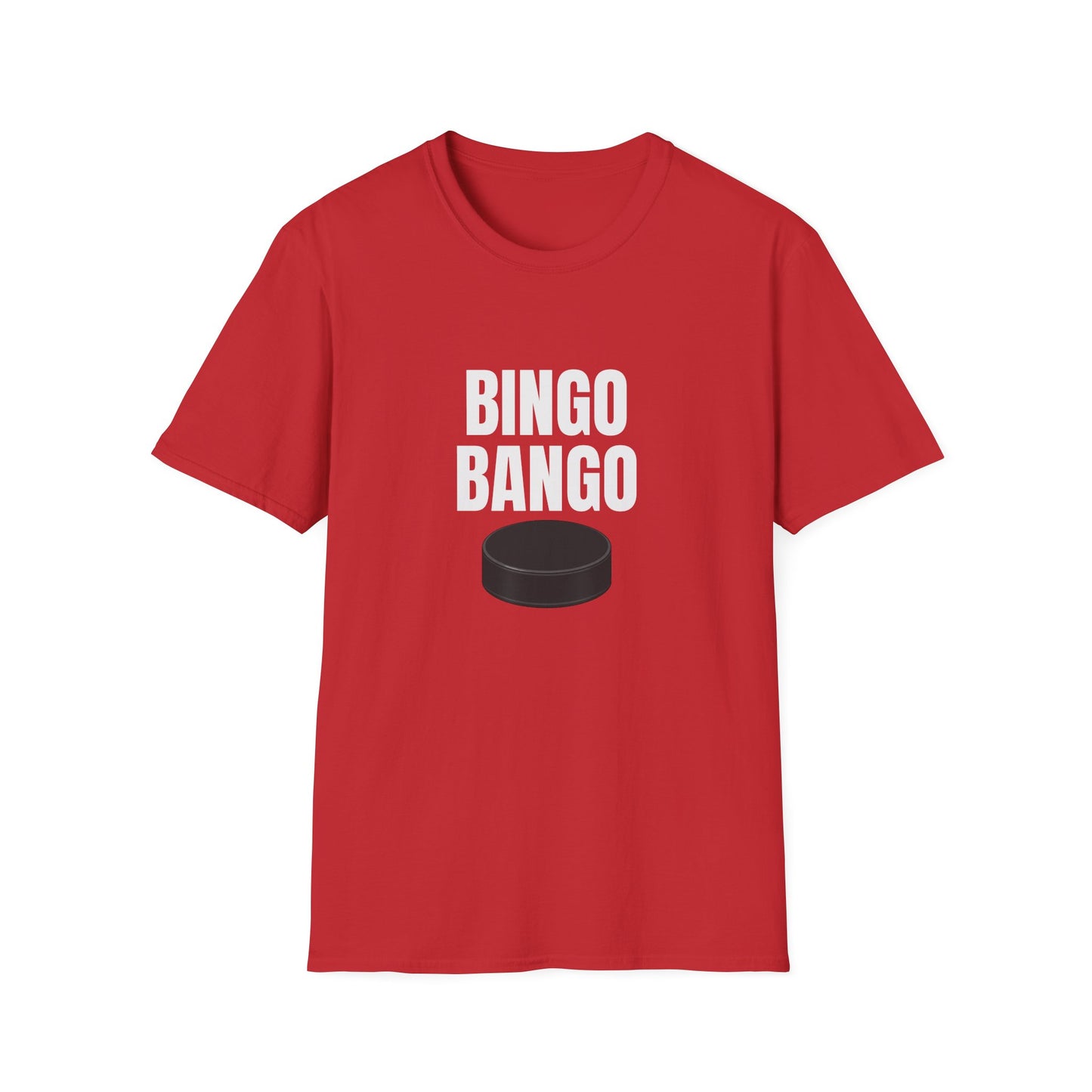 The Mick Hockey T