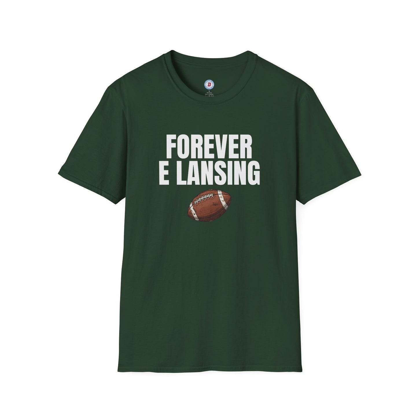 The East Lansing  Smashmouth T