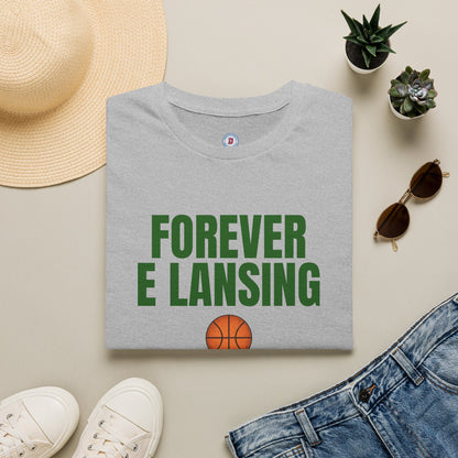 The East Lansing Hoops T