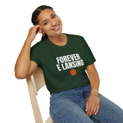 The East Lansing Hoops T
