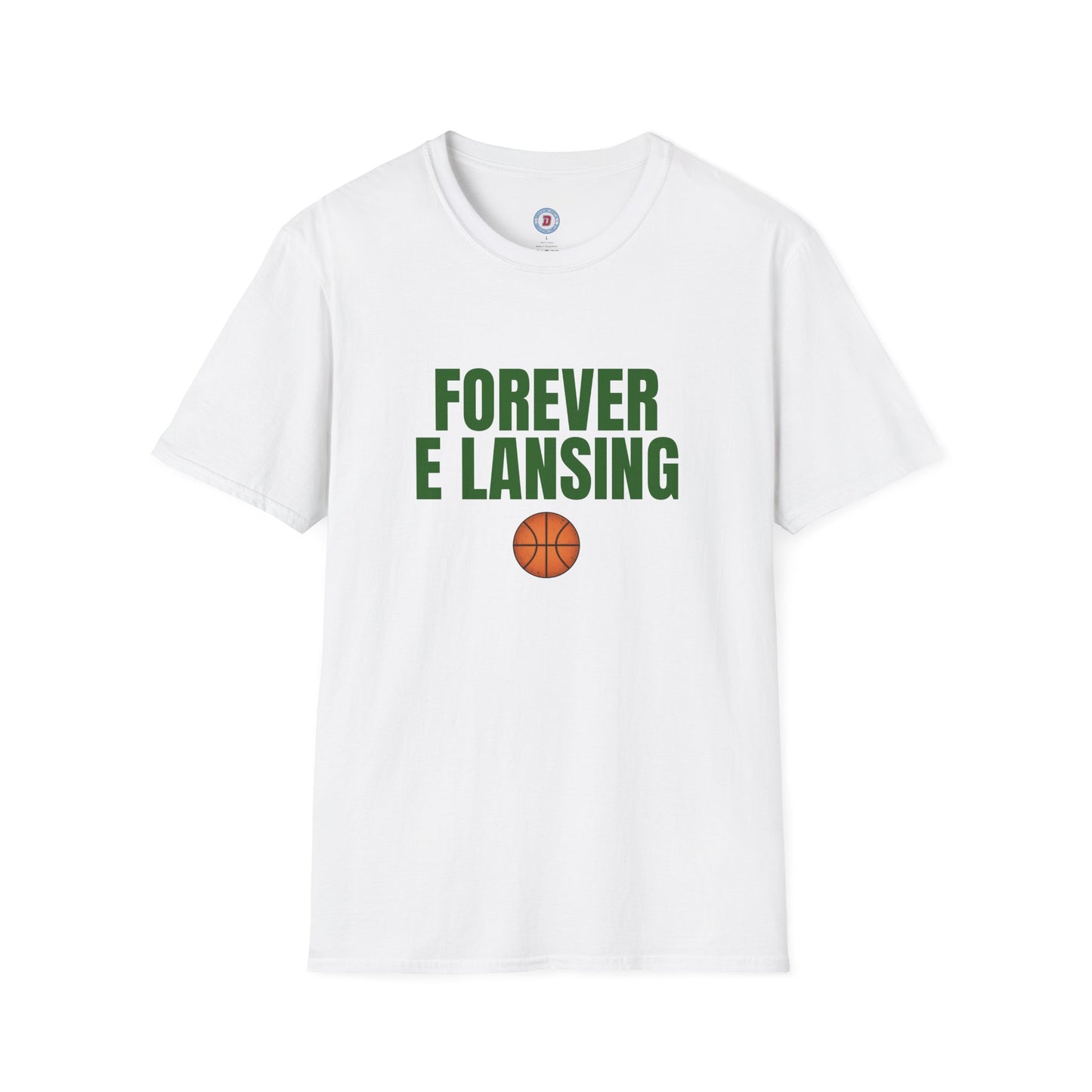 The East Lansing Hoops T