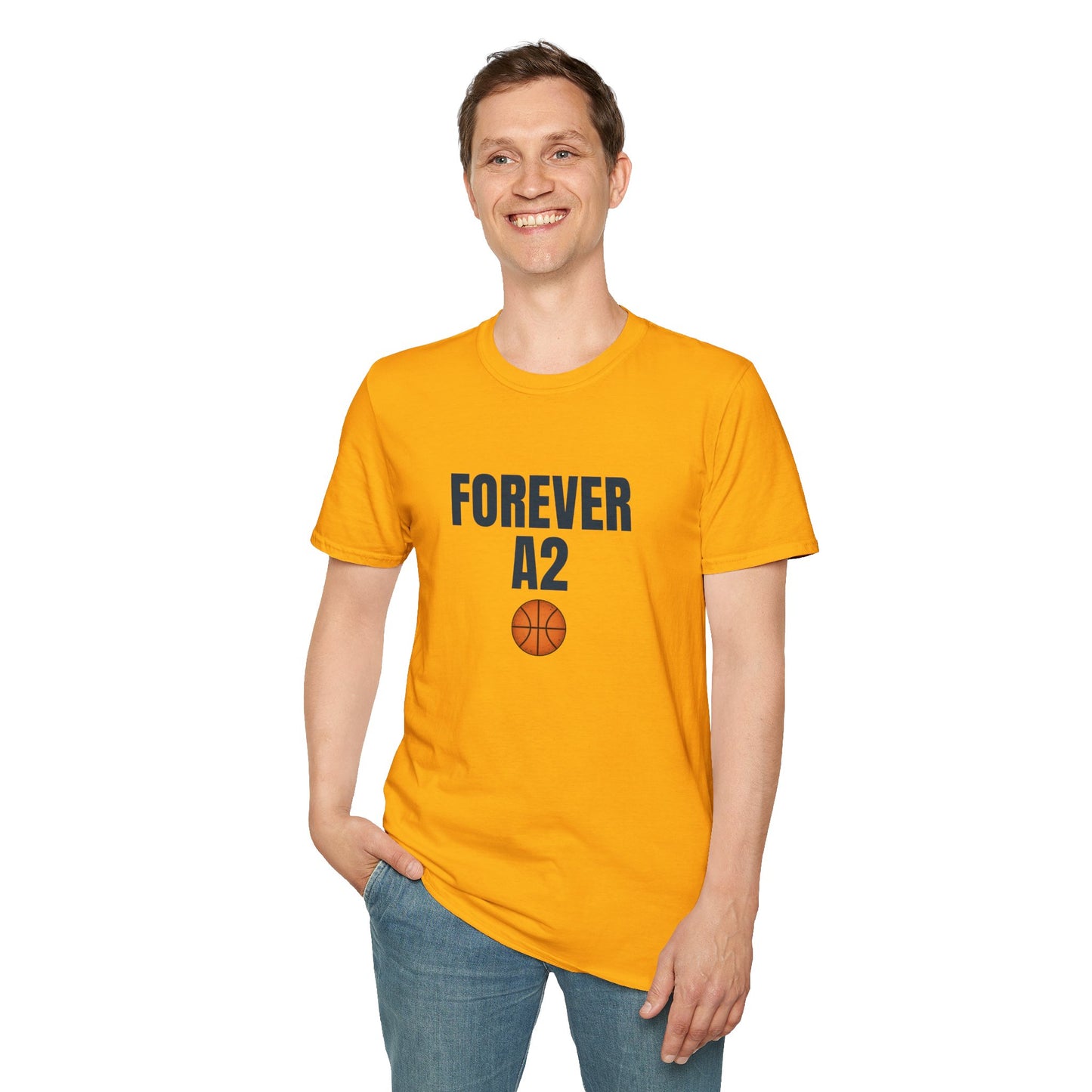 The Ann Arbor Hoops T