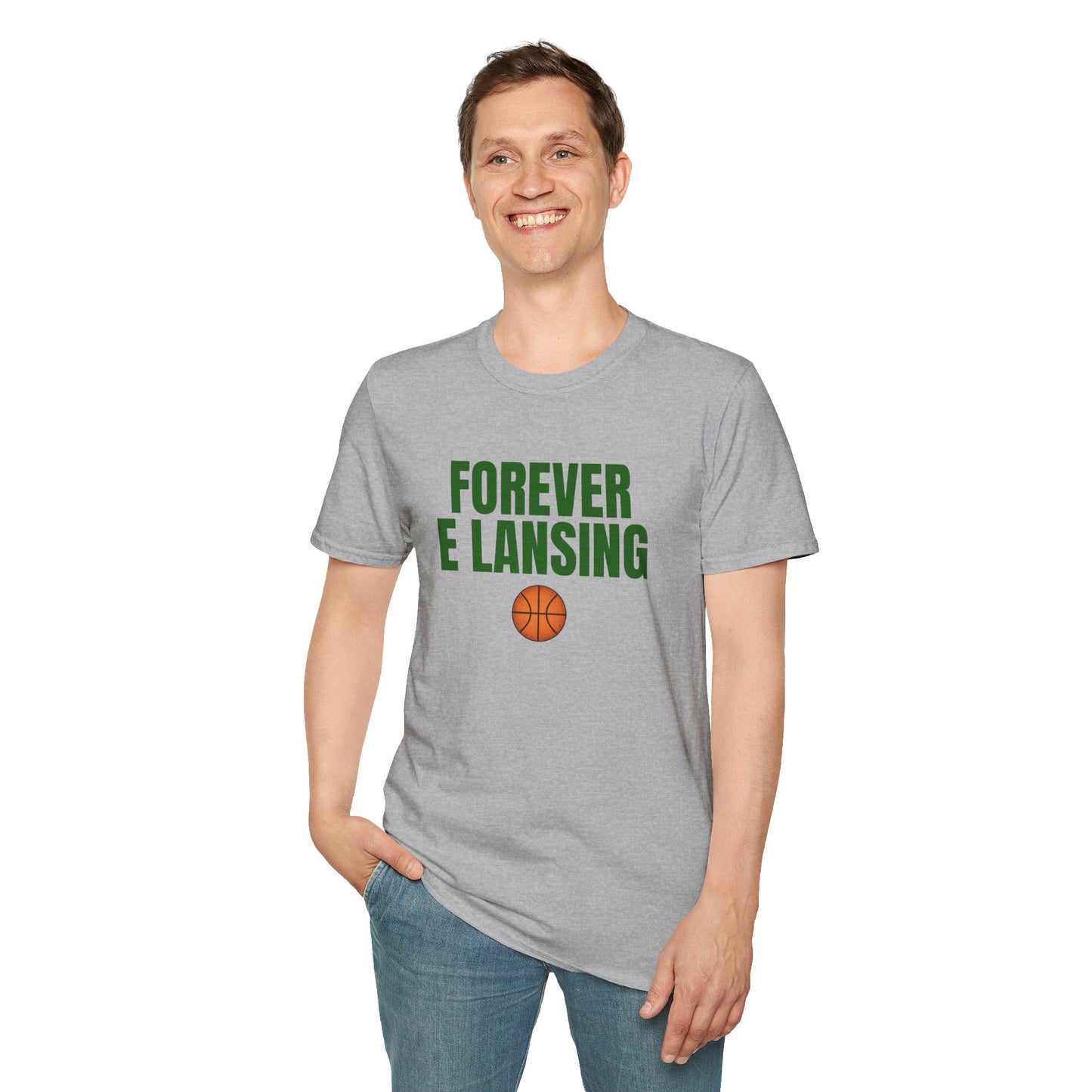 The East Lansing Hoops T