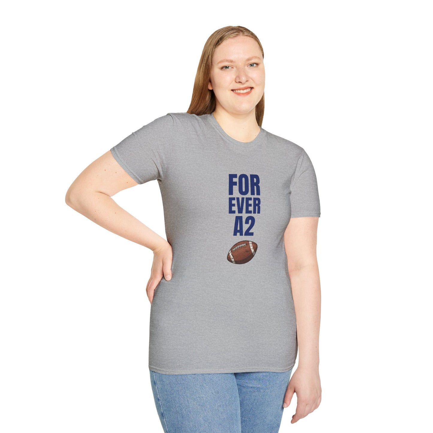 The Ann Arbor Left Tackle T