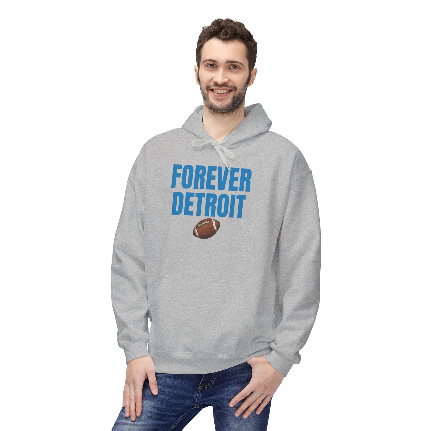 The Bubba – Unisex Midweight Hoodie