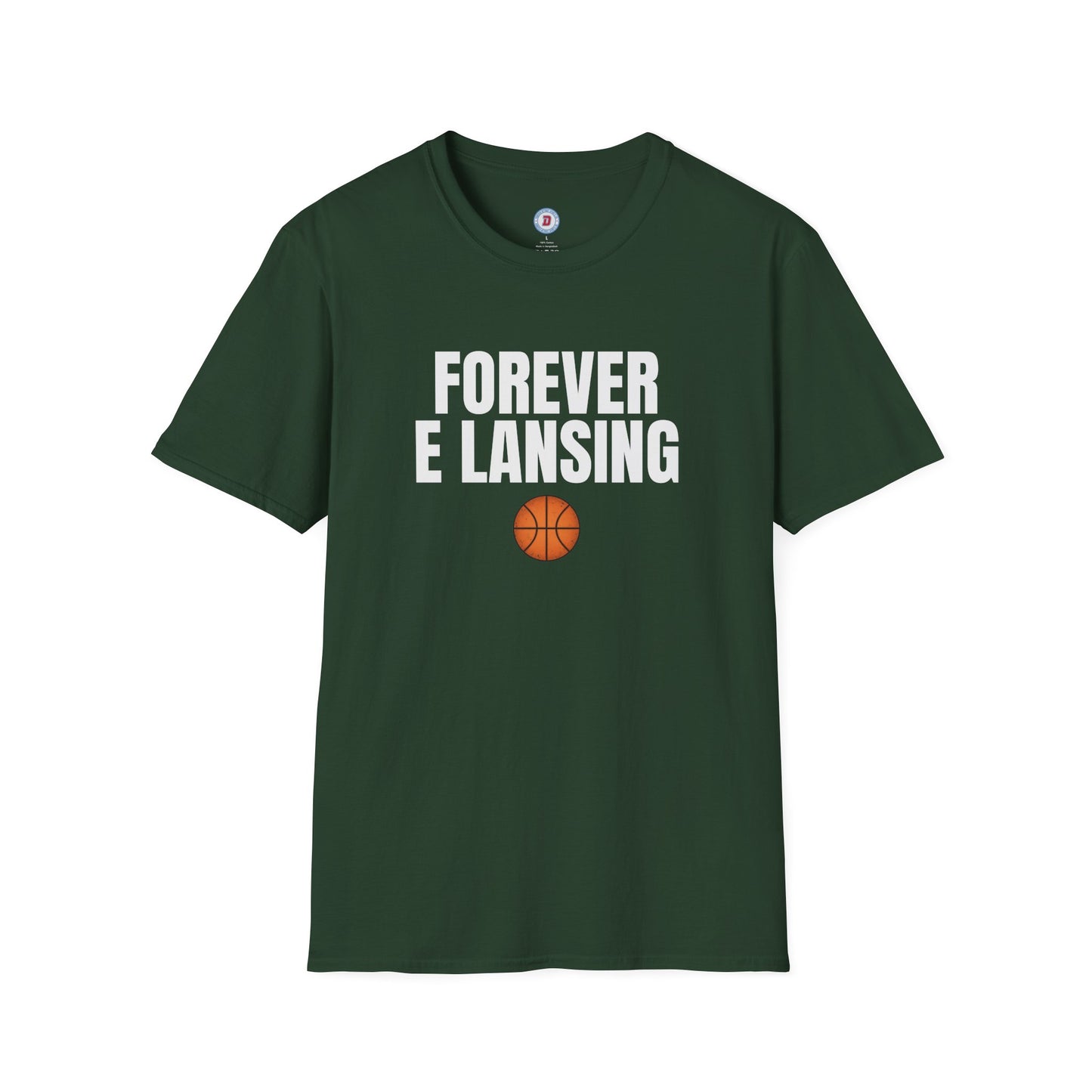 The East Lansing Hoops T