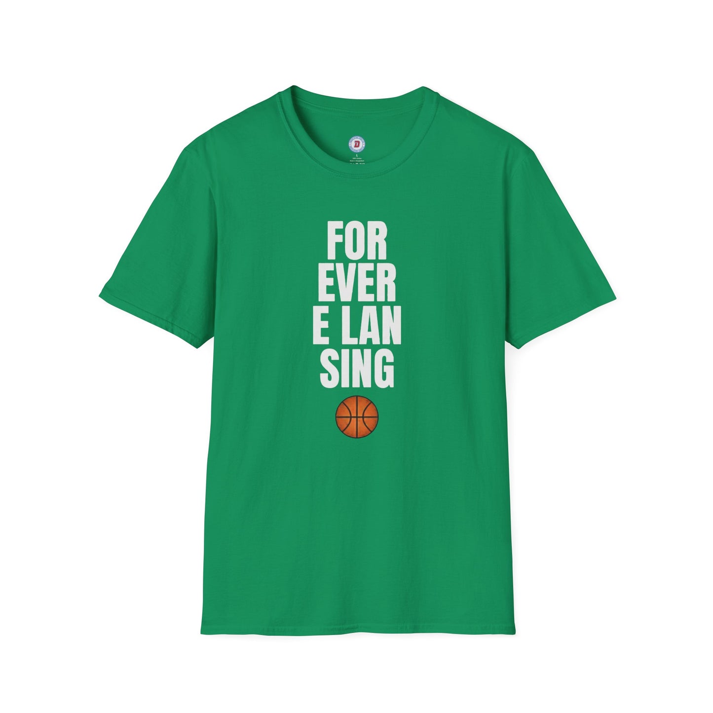 The East Lansing Big Fella T