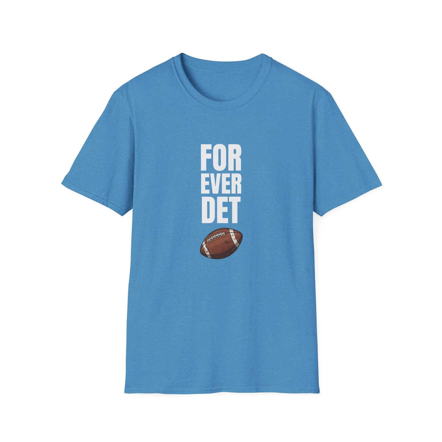 The Detroit Left Tackle T-Shirt