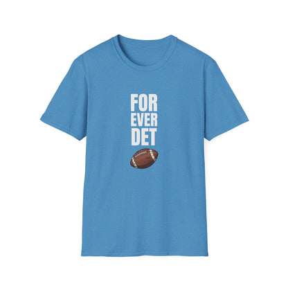 The Detroit Left Tackle T-Shirt