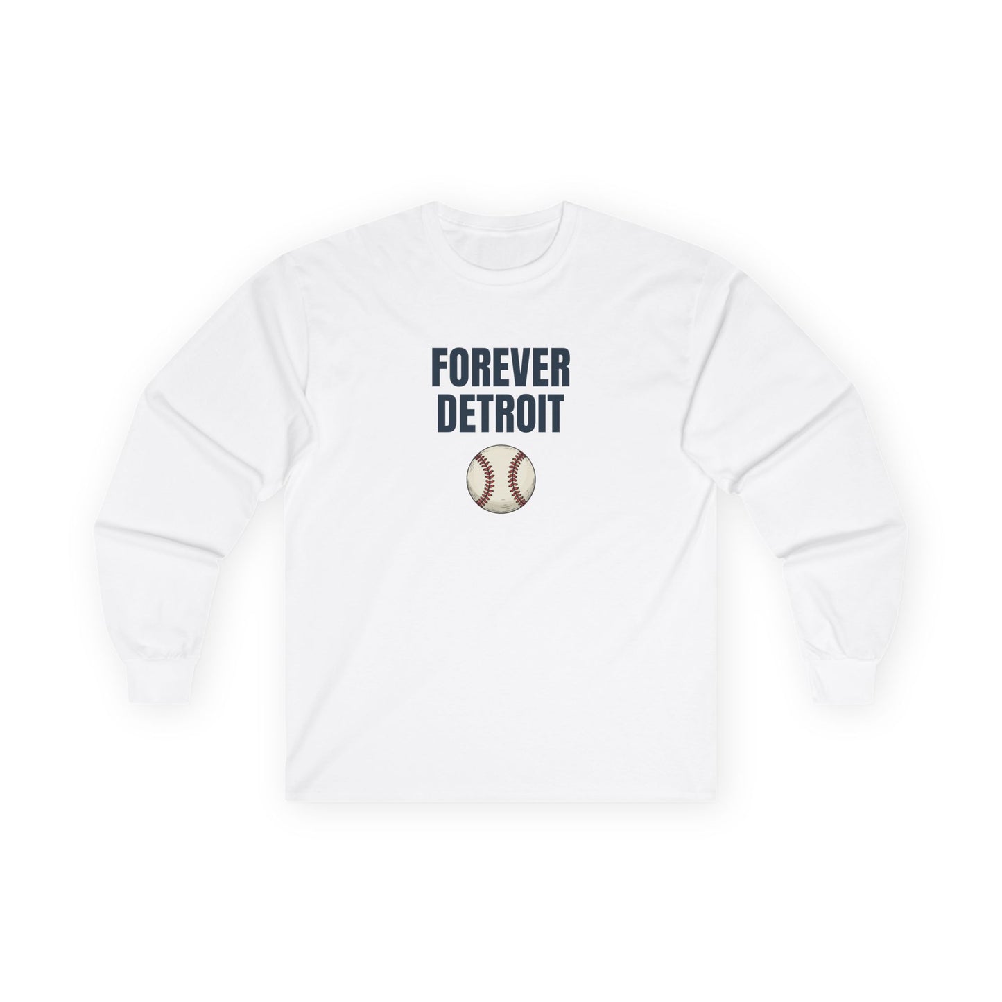 The Dinger Long Sleeve Tee