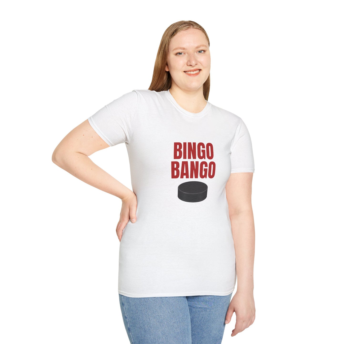 The Mick Hockey T