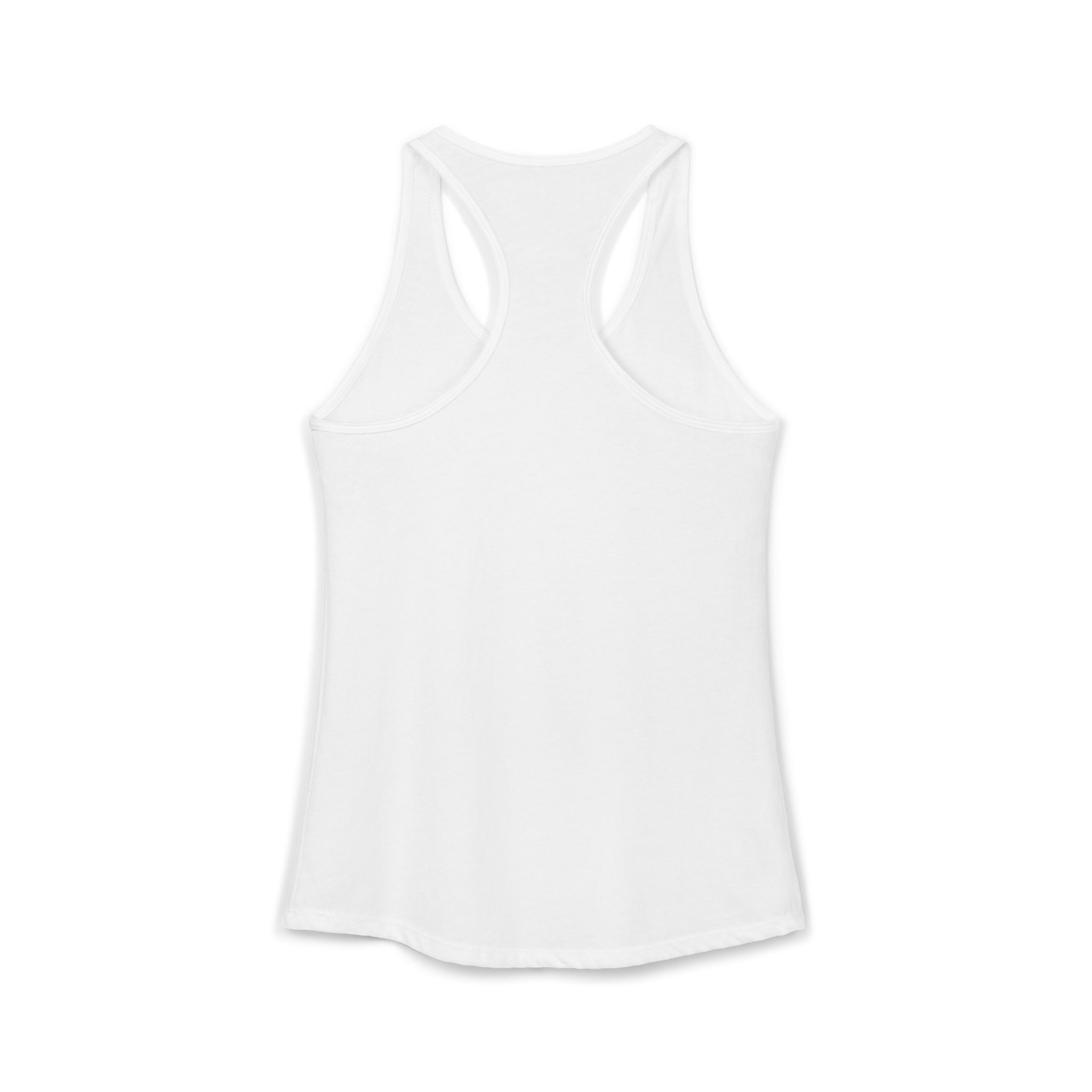 Baseball Spirit Women's Ideal Racerback Tank