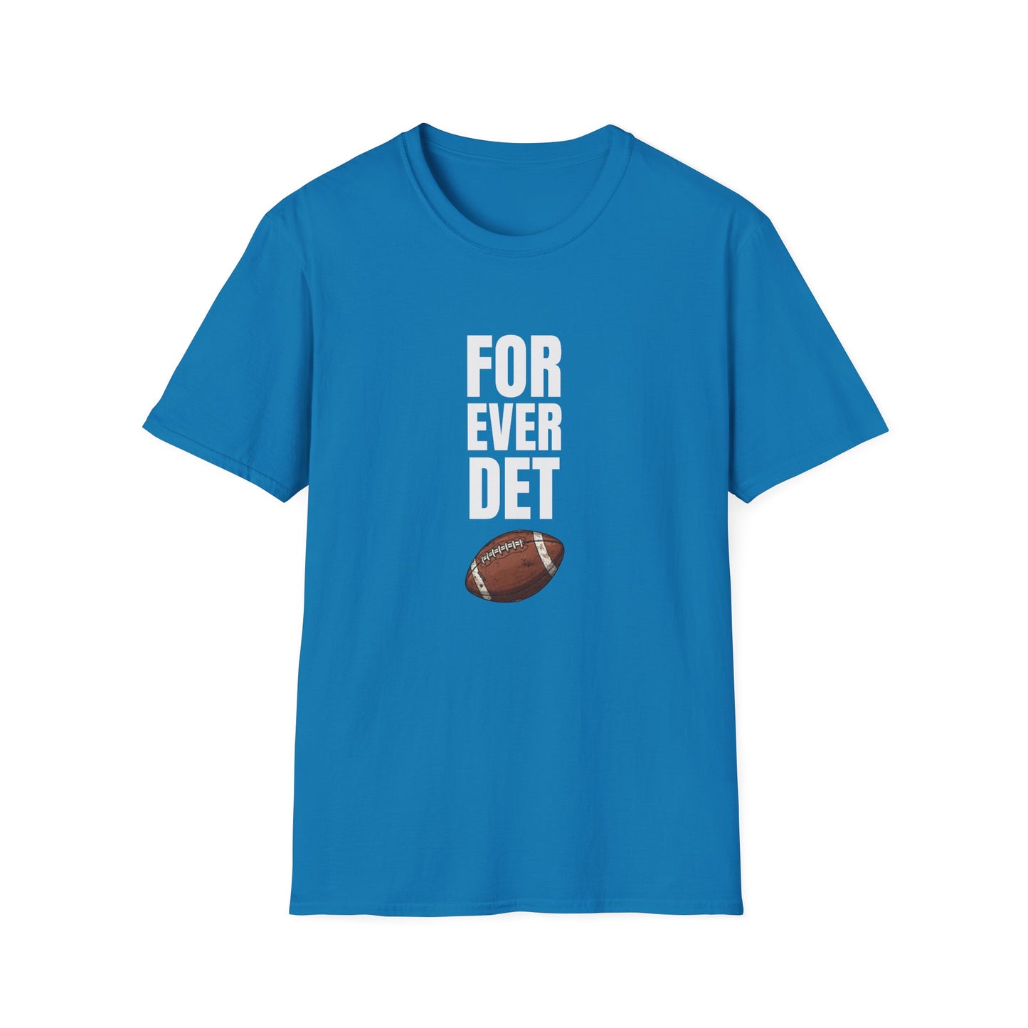 The Detroit Left Tackle T-Shirt