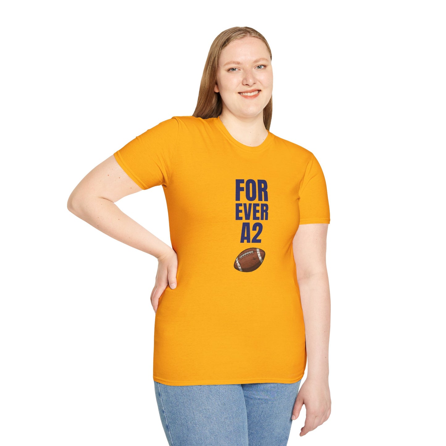 The Ann Arbor Left Tackle T