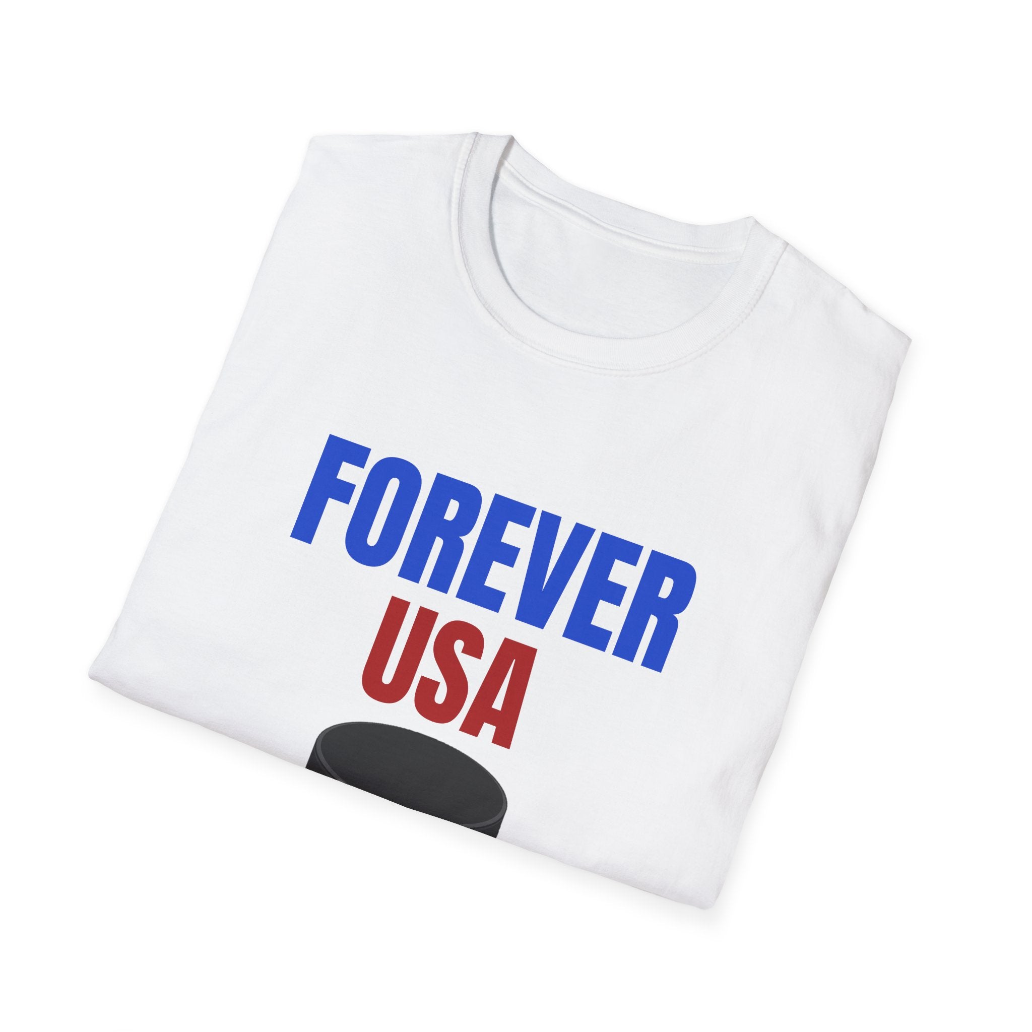 Team USA Softstyle T-Shirt