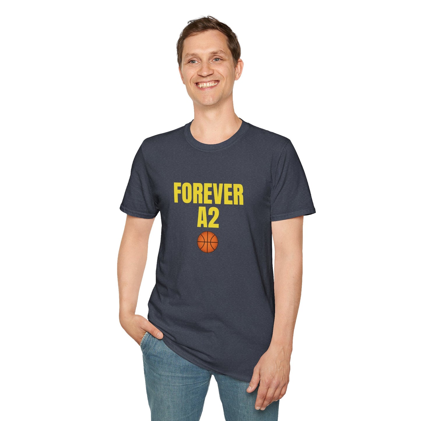 The Ann Arbor Hoops T