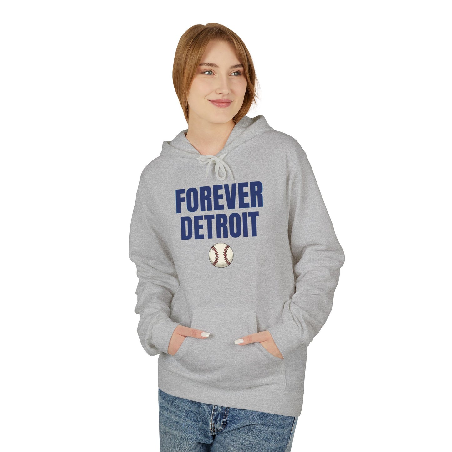 The Dinger Unisex Midweight Softstyle Fleece Hoodie