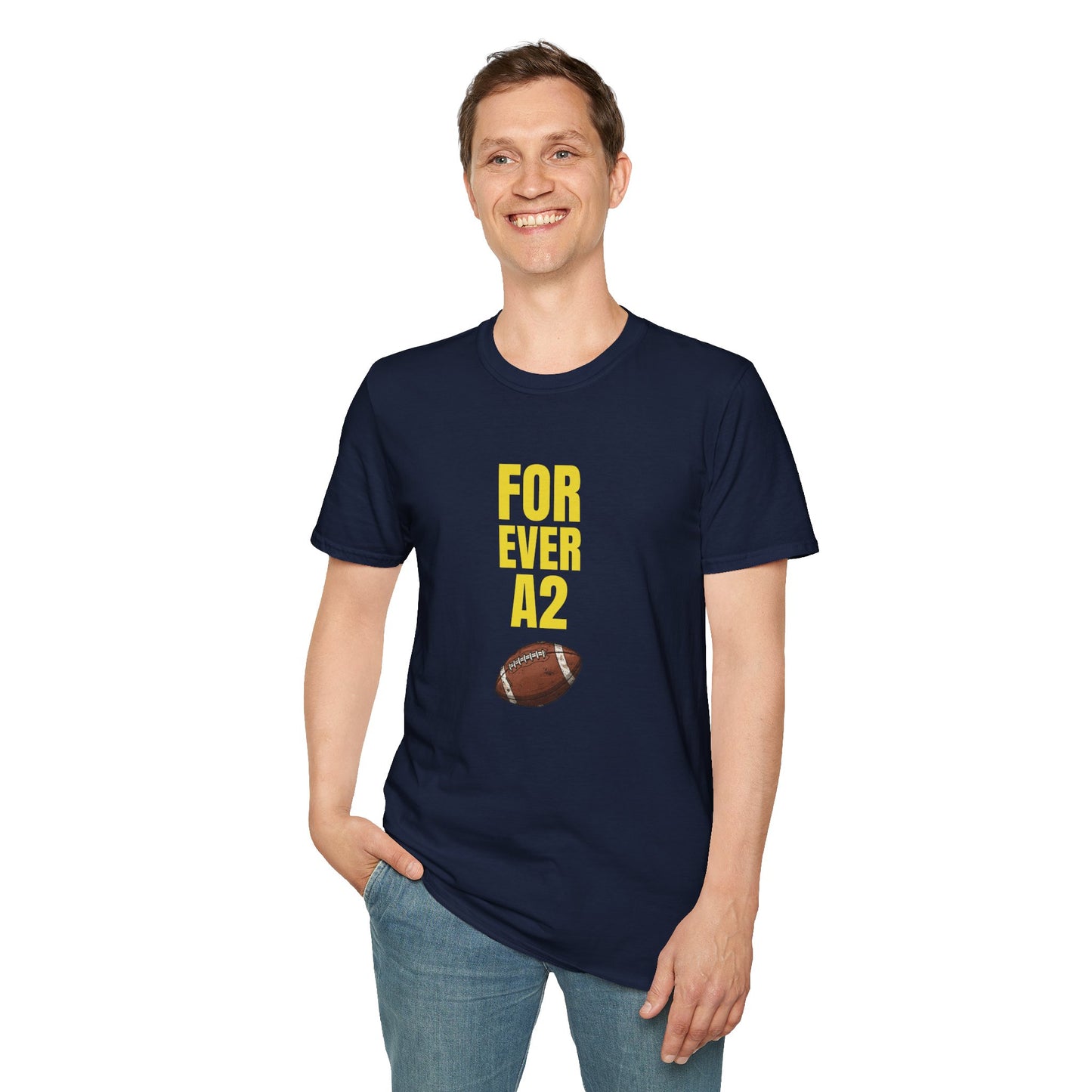 The Ann Arbor Left Tackle T