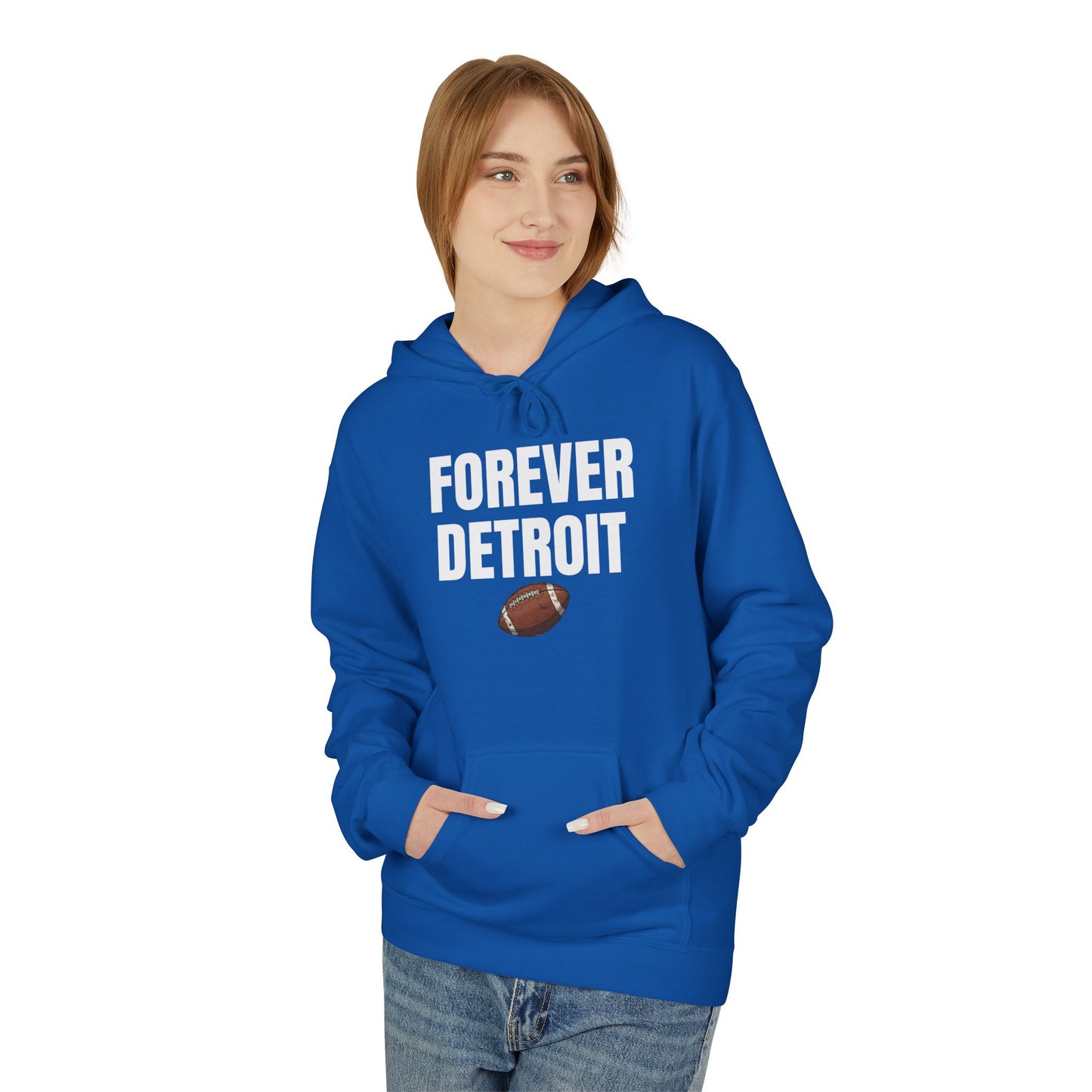The Bubba – Unisex Midweight Hoodie