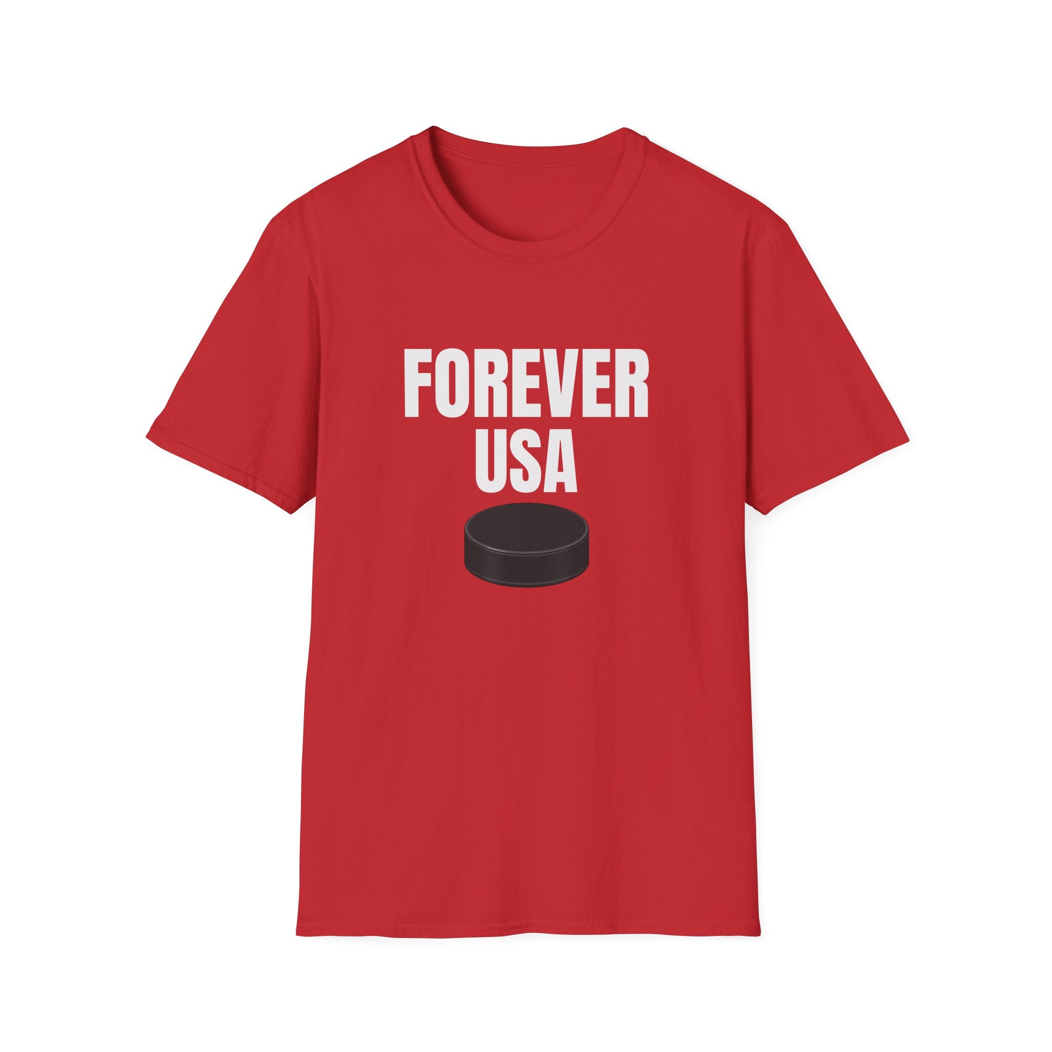 Team USA Softstyle T-Shirt