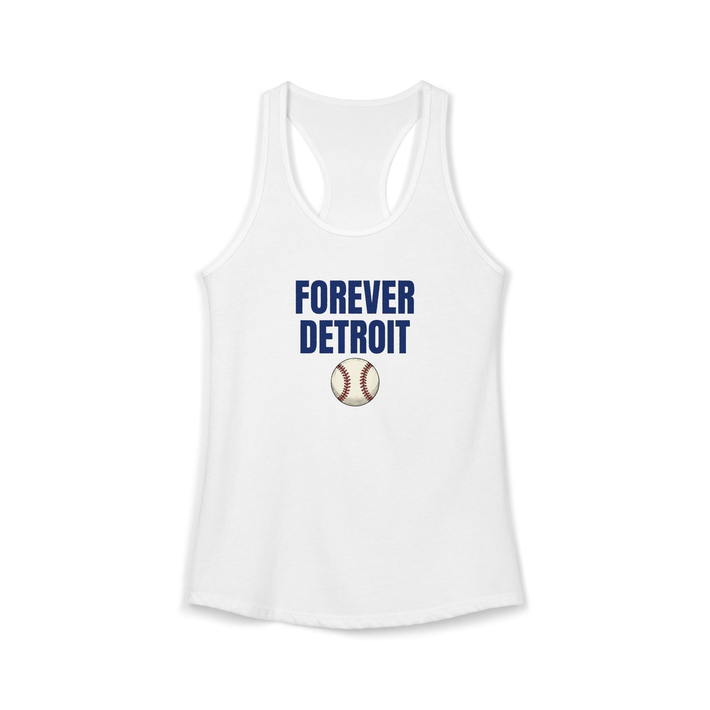 The Dinger Racerback Tank