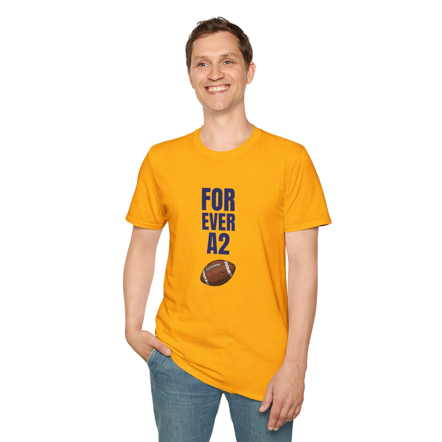 The Ann Arbor Left Tackle T