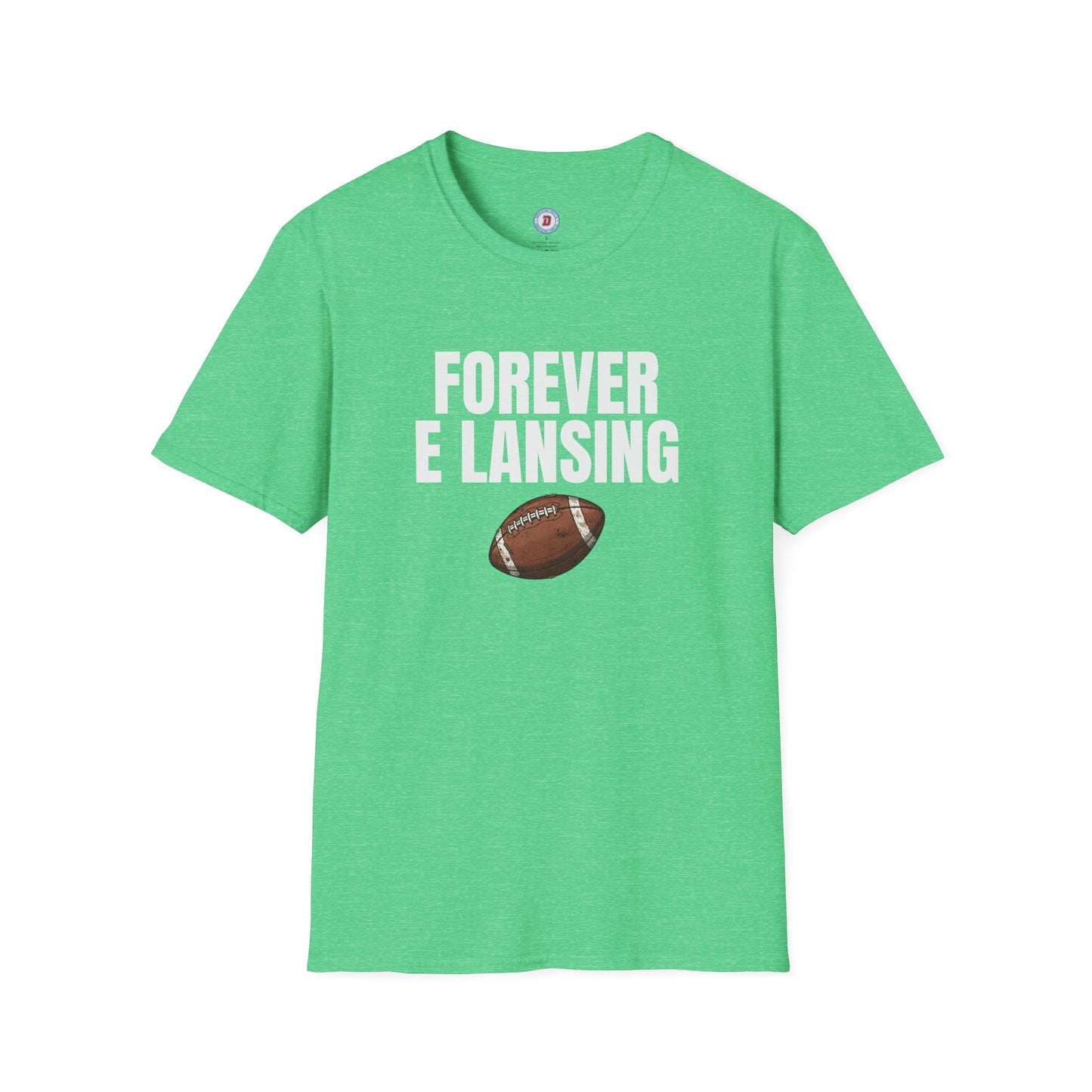 The East Lansing  Smashmouth T