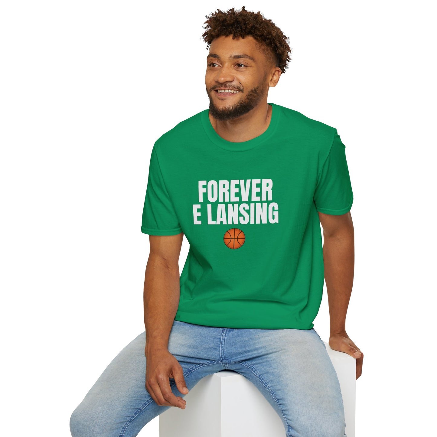 The East Lansing Hoops T