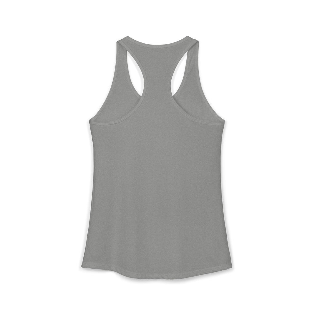 Baseball Spirit Women's Ideal Racerback Tank