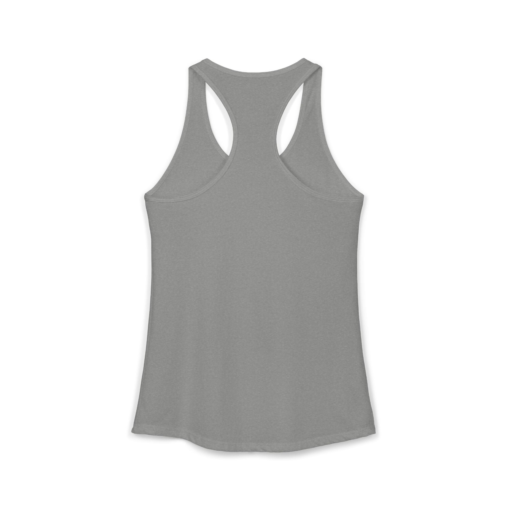 Baseball Spirit Women's Ideal Racerback Tank