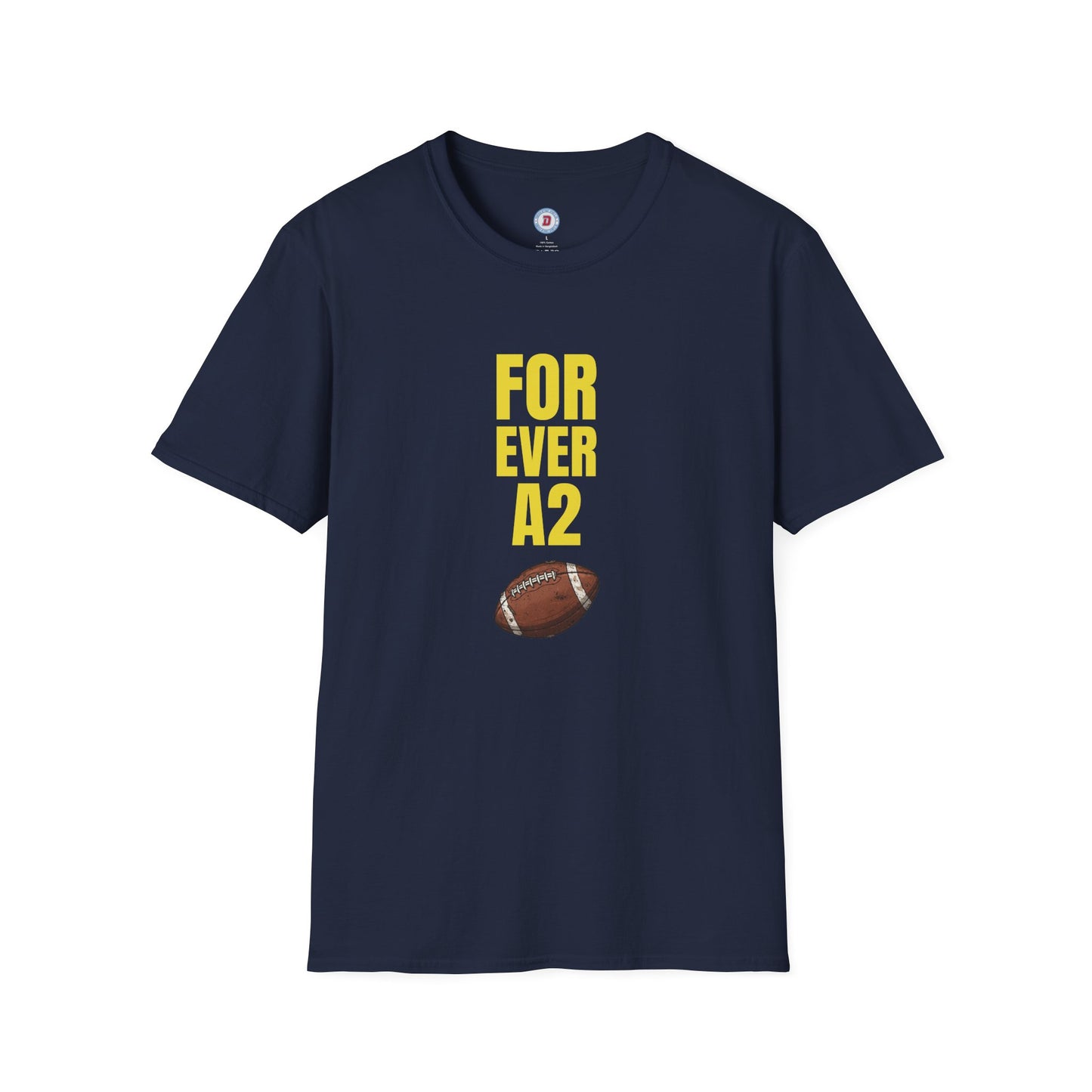 The Ann Arbor Left Tackle T
