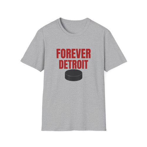 Detroit Hockey Softstyle T-Shirt