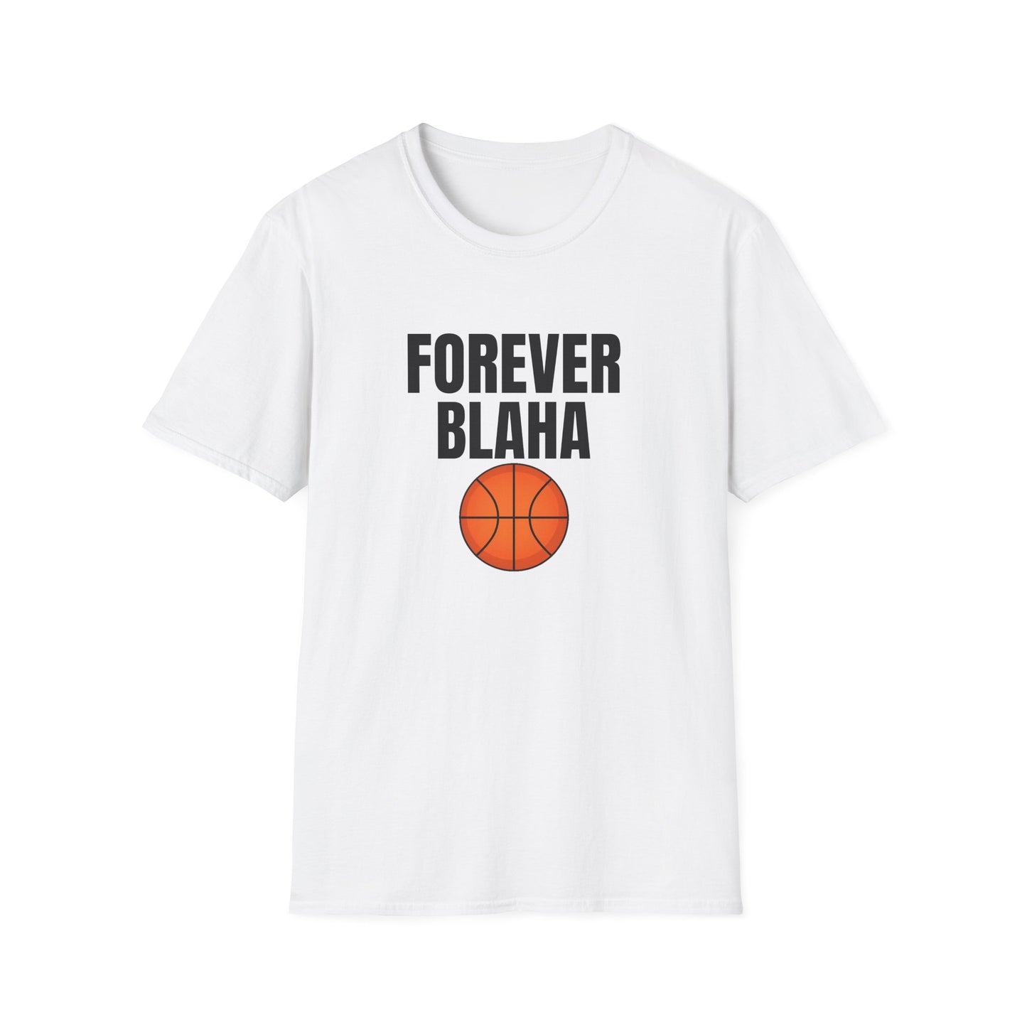 The Announcer  Detroit Hoops T-Shirt