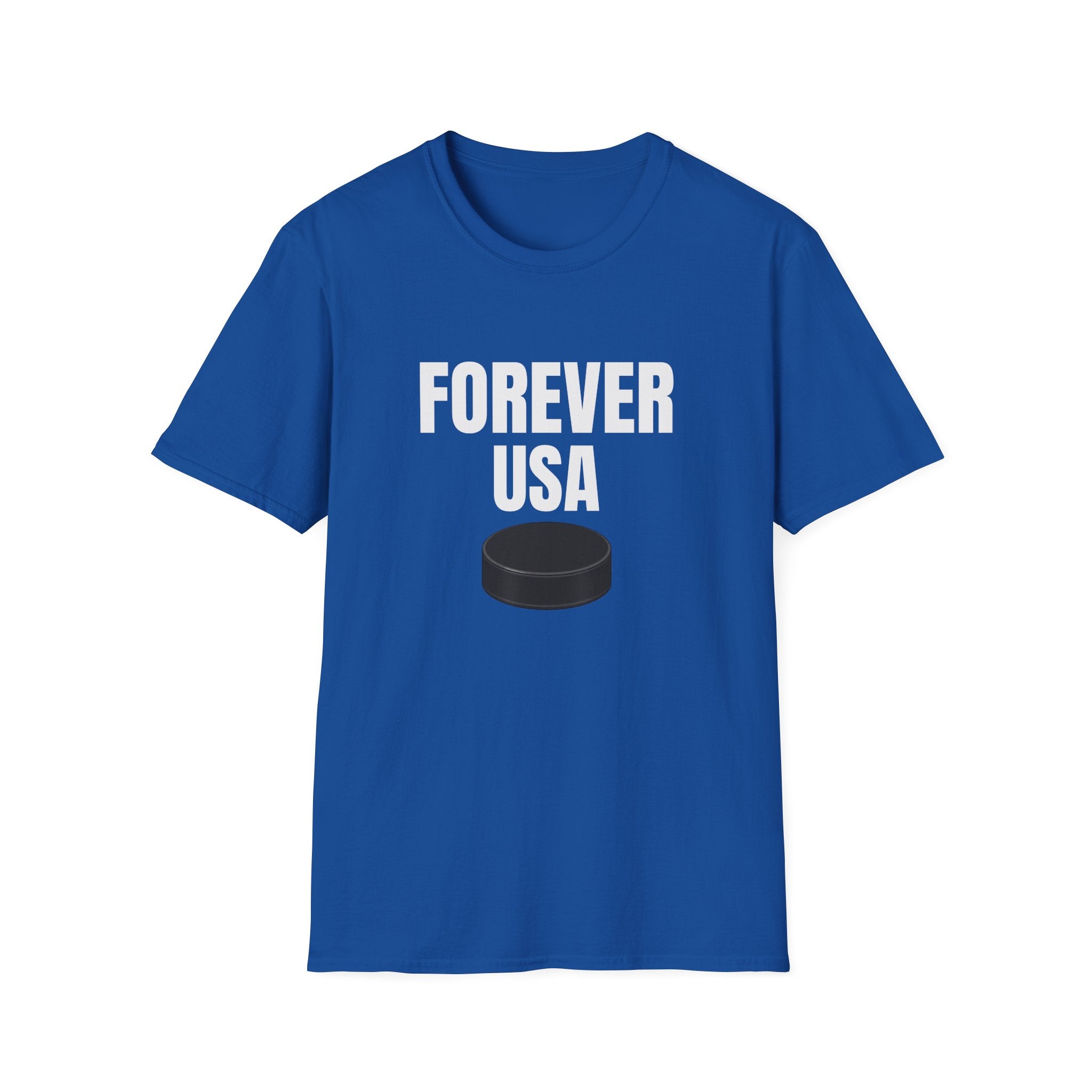 Team USA Softstyle T-Shirt